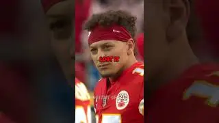 Patrick Mahomes Career with Chiefs 🏆 #shorts