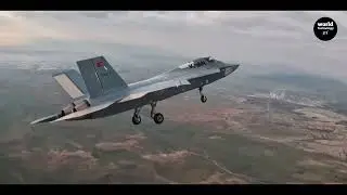 KAAN: Fifth Generation  Power and Pride in the Skies of 2025
