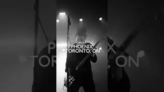 Catfish and the Bottlemen - NORTH AMERICA - OCTOBER NOVEMBER 2024 ON SALE FRIDAY 10TH MAY #shorts
