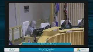 Council Meeting - October 8, 2024