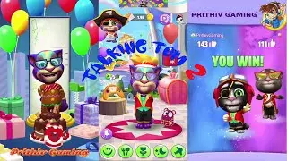 My Talking Tom 2 ❤️ : Kids Game Play. Level 23 = Level 24 