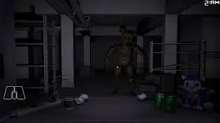 FNaC 2 CN 3.0 - Rat & Cat Theatre w/ Faulty Equipment Completed