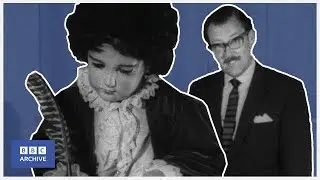 1963: The Swiss DOLLS of YOUR NIGHTMARES | Tonight | Weird and Wonderful | BBC Archive