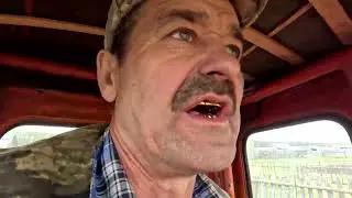 т 40 нарезаю борозды на четвертой передачи