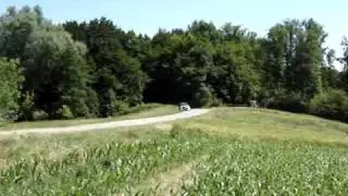 Croatia Delta Rally 2009. - CORRADO FONTANA