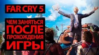 Far Cry 5 чем заняться после прохождения игры?