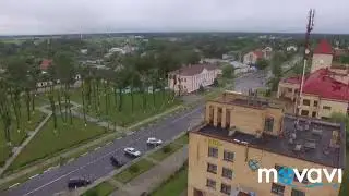 Дрибин 2018 / DJI PHANTOM