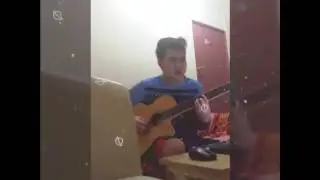 Walang Sagot sa tanong(Sila by:sud) covered by Christian