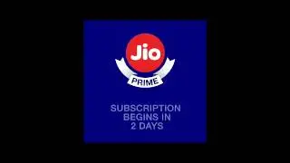 How to use Unlimited 1 year with Jio Prime.