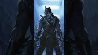 El Batman que vengó a sus padres - El Caballero sombrío #DC #dccomics #comics #batman