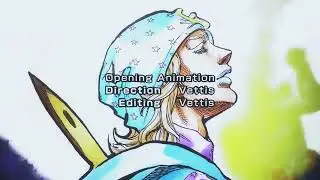 Original -JoJo: * STEEL BALL RUN OP * Holy Steel JoJo's Bizarre Adventure Part 7
