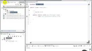 Advanced Java tutorial - Managing Source & Class Files