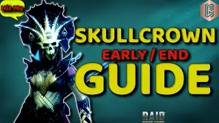 3 BEST SkullCrown Builds | Full Early to End Game Champion Guide | Raid: Shadow Legends