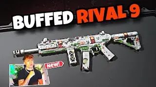new *META* RIVAL 9 CLASS for MW3 RANKED PLAY! 👑 (Best Rival 9 Class Setup) Modern Warfare 3
