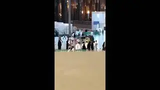 Khana Kaba Mein Allah Tala ka mojza khana kaba ki hfazt Allah khud kar ta hy