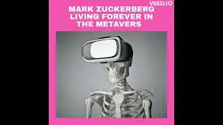 Zuck's Eternal Meta-Adventure: Memes from the Infinite Metaverse!       