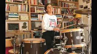 Les Sages Poètes de la Rue  - Timide Mais Sans Complexe. DRUM Cover