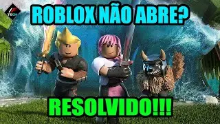 Roblox won't open? How to fix it! (Easy and fast)