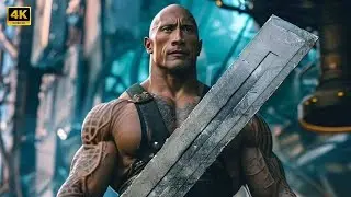 فيلم الاكشن مترجم | New Released Hollywood Action Movie | The Rock | 2024