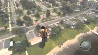 Mafia 2 - Jumping Glitch