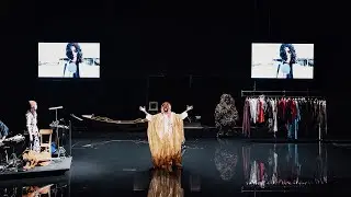 Fajar ou l’odyssée de l’homme qui rêvait d’être poète - Teaser du spectacle