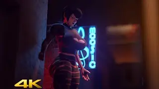 Mavis Expansion (4K AI Upscale)