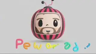 PewDiePie cocomelon intro compilation !
