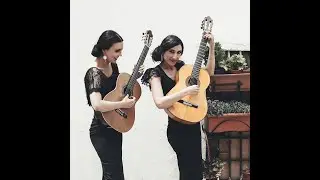 Dúo del Mar - Fandango del Albaicín (Sabicas)