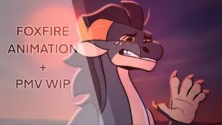 Foxfire Animation + PMV WIP
