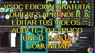 VSDC EDITOR DE VÍDEOS VERSIÓN GRATUITA