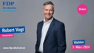 Robert Vogt zur Wärme in Allschwil