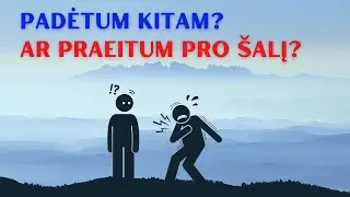 The Bystander Effect (Part 2) - Why we tend not to help strangers (English Subtitles)