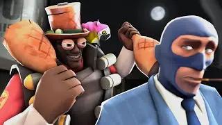 TF2: Strike of the Ham Assassin