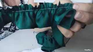 Шапочка и слюнявчик для взрослых 🤣😉