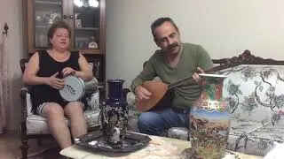 Telli Turnam Selam Götür (Hasret Kimseye Kalmasın)-Murat Yılmaz Mu