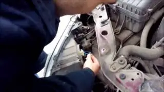 Как поменять лампу габаритов на ZAZ Chance/ Daewoo Lanos/Sens/Chevrolet Lanos