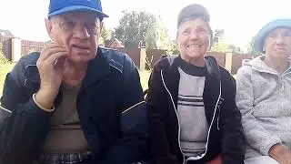 Егорова Муза Фёдоровна и Игнатьев Александр