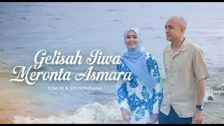 Gelisah Jiwa Meronta Asmara - Siti Nordiana & Tomok (Official Music Video)