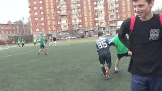 Интер:Верх-Каргат// 2 тайм