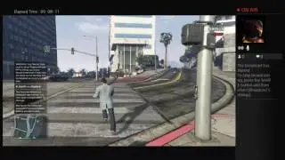 Gta V Live 18/5/2016 PS4