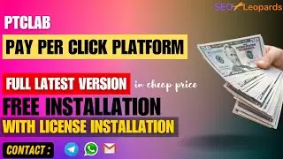 [Full Latest Version] ptcLAB - Pay Per Click Platform SCRIPT (In Cheap Price)