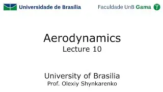 Aerodynamics: Lecture 10: Fundamentals of Inviscid, Incompressible Flow