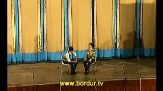 КиВиН 2010. 2 тур. 097  Москва «ВиZиТ МИИТ»