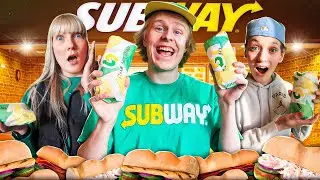 TESTATAAN SUBWAY KOKO MENU