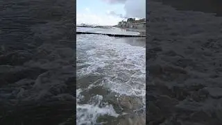 Сегодня черный флаг, купание запрещено