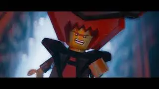 Us against the (Lego)Universe (Phineas and Ferb meets Lego)