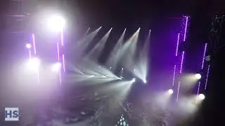HS-Hire - Charlie and the Chocolate Factory Mix - grandMA 2 Time Code Lightshow