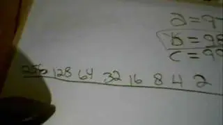 How to read and write binary *FINAL* 9 Bit Example