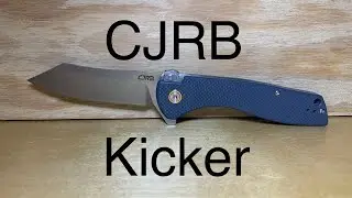 [53] CJRB Kicker w/Recoil-Lock Review