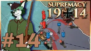 Supremacy 1914 | 100er Karte - Republik China #14 - Z-zusammen voran?